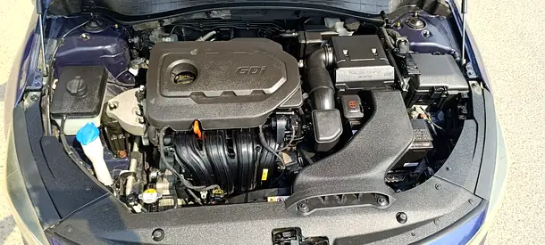 صورة 10 لـ 2018 KIA OPTIMA