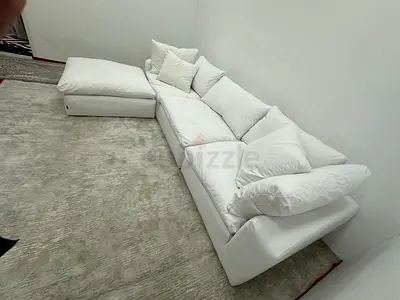 Same like new condition marina home Luscious sofa