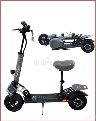 Rohan wings KT4A Electric scooter | 48v13ah battery