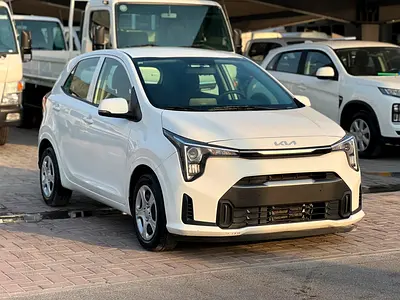 2024 Kia Picanto, GCC, V4, accident free | Ref#1115