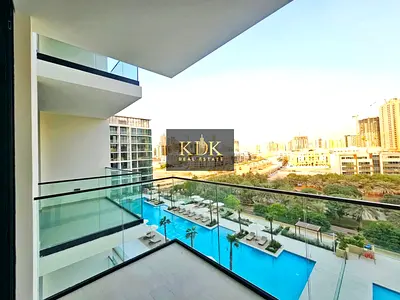 Brand New | Pool View | High Floor | Vacant