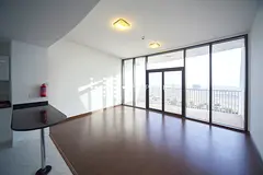 Unfurnished Studio with Open Kitchen