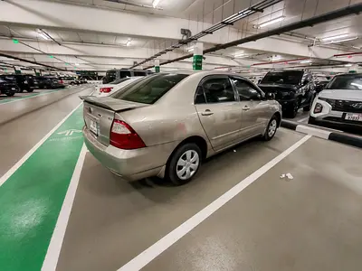 Reliable Toyota Corolla 2005 GLI - GCC Specs - Excellent Condition