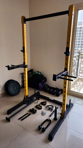 Home Gym - Hulkfit Squat Rack