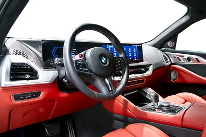 صورة 7 لـ 2025 BMW XM