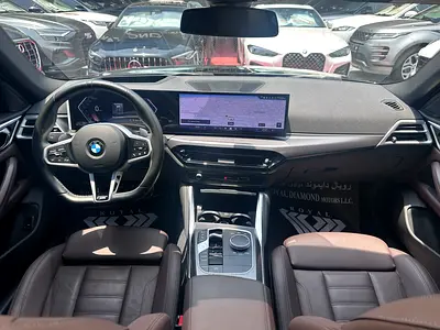 2025 BMW 4-SERIES — миниатюра 15