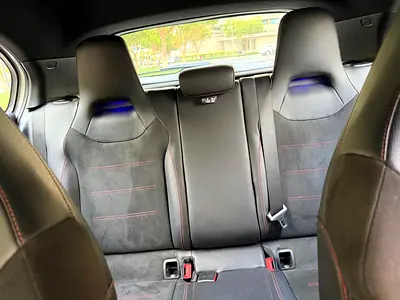 2019 Mercedes-BENZ A-CLASS 缩略图 11