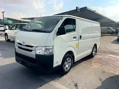 2022 Toyota HIACE 照片 3