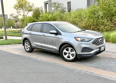 Ford Edge 2021 AWD GCC Specs, warranty & service contract