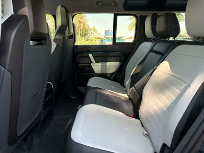 2026 LAND Rover DEFENDER — миниатюра 12
