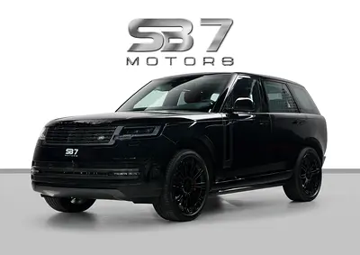 Land Rover Range Rover P530 Autobiography 2026 GCC WITH Warranty