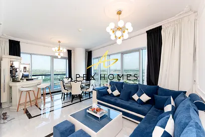 Elegantly Furnished | 2 Bed | Vacant