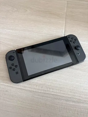 Nintendo Switch - With games