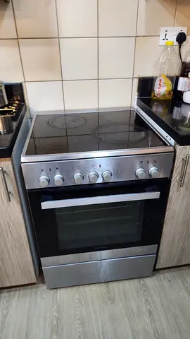 Siemens 60/60cm Electric stove