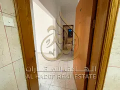 Two Bedroom Apartment for Rent in Al Butina, Sharjah, Next to Al Butina Center, Open View Balcony, S