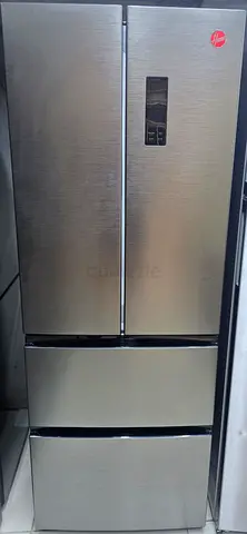 Hoover French 4 Door Fridge Freezer Side By Side latest model same like new
