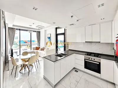 2Br+Private Pool | Fully Furnished | Ready to Move