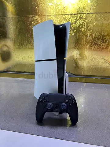 Jailbreak version PlayStation 5 Console with DualSense Controller - Good Condition
