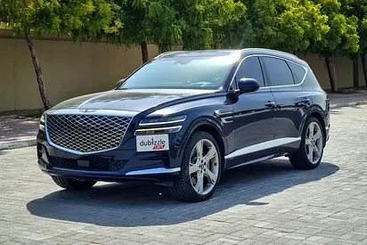 2022 Genesis GV80 缩略图 3