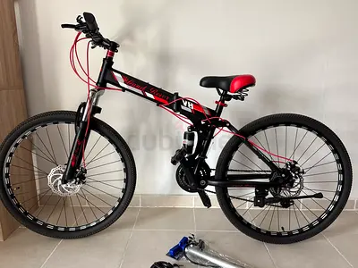 Bicycle for adults or teenagers