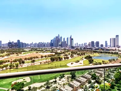 UPGRADED | GOLF VIEW | HIGH FLOOR