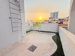 Private Rooftop Terrace | Vacant 4BR Townhouse | JVC