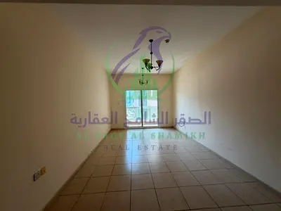 Family Annual Rental Two Bedroom Apartment in Al Majaz 2 with Two Master Bedrooms Balcony and Free Parking