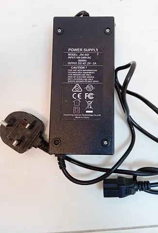 Electric Scooter Charger 67.2 v 2A