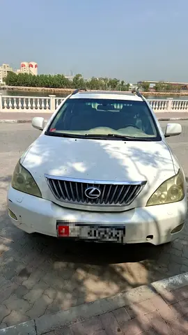 2007 Lexus RX-SERIES — фото 1