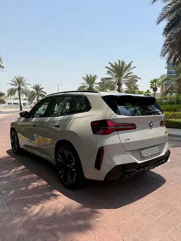 2026 BMW X3 缩略图 6