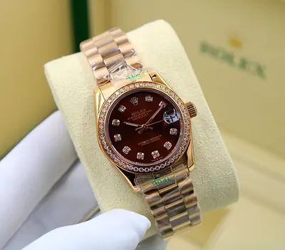 Rolex Ladies Automatic Watch