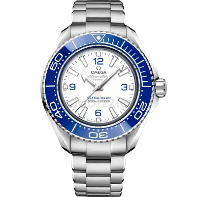 OMEGA SEAMASTER PLANET OCEAN “ULTRA DEEP”