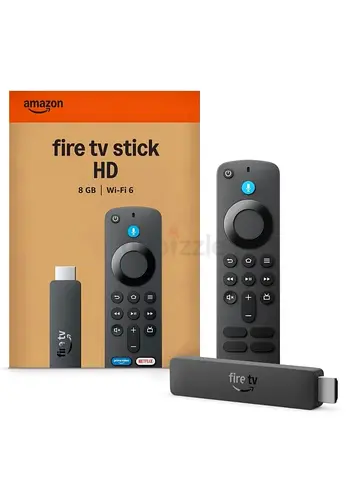 Amazon Fire TV Stick Ultra HD 2026 Newest Model with Alexa Voice, 8GB RAM, Wi-Fi 6 Support, Stream F