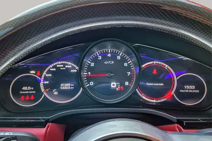 2021 Porsche CAYENNE — миниатюра 16
