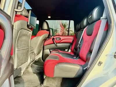 Nissan Patrol Nismo, миниатюра 8