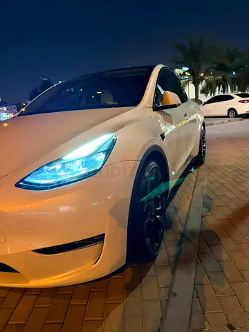 Tesla Model Y Performance 2024 – First Owner | Original Paint | Under Warranty