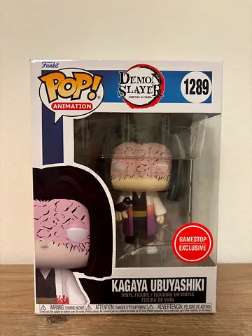 Demon slayer Funko pop