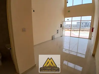 Annual Rent Al Jurf Industrial 2 Shop 26sqm 280sqft 26k 4 Payments