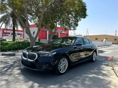 BMW 5 Series 520i 2024 GCC Specs - Brand New