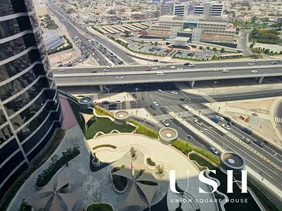 Fitted (Open plan)/ High Grade Tower/ Vacant