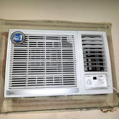 2 ton window AC for sale