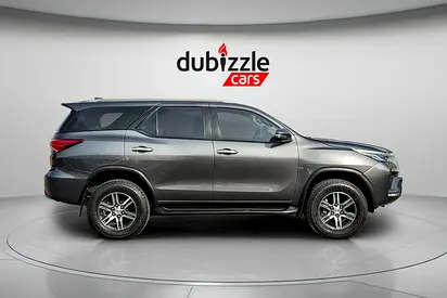 2024 Toyota FORTUNER — фото 4