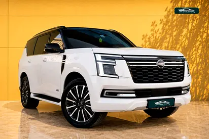 صورة 2 لـ 2025 Nissan PATROL
