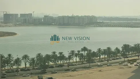 1BR apartment in Al Khan with open sea view, clean family tower, free outdoor parking, flexible 4 or 6 payments. Annual Rent AED 35,700. Contact us to