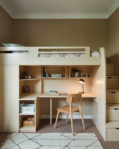 Bespoke Loft Beds Crafted for Every Space