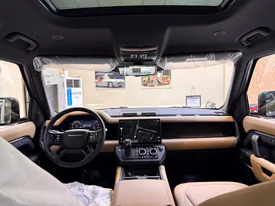 2026 LAND Rover DEFENDER — миниатюра 13