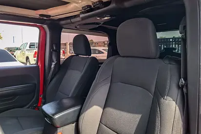2018 JEEP WRANGLER 缩略图 11