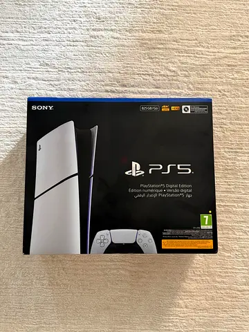 Ps5 sealed International version