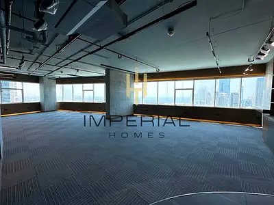 Fully Fitted Office | 1500sqft | Sea View | @195k