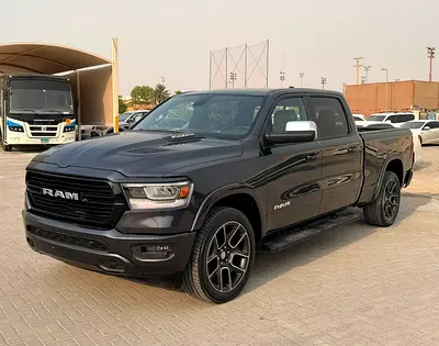 2019 Dodge Ram 1500 Laramie | American Specs | Pristine Condition 1232